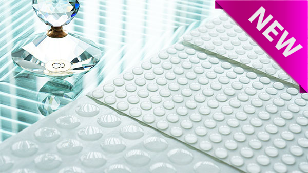 <p>Topes cristalinos y de brillo intenso Crystal Clear <br></p>